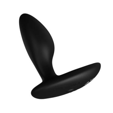 Imagem de WV Ditto+ – Plug Anal com Vibração – Controle Remoto e Conexão via App – Silicone Macio, Recarregável e à Prova d’Água (Preto)