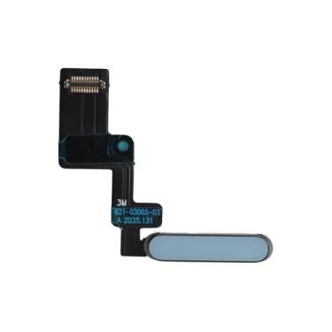 Imagem de Peça de reparo do cabo flexível do botão liga/desliga para iPad Air 4ª geração A2072 A2316 A2324 A2325-Azul