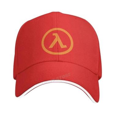 Imagem de Boné de Beisebol Ajustável - Casual, Moda e para Uso ao Ar Livre, Ajus