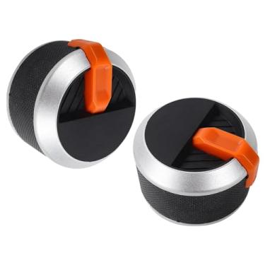 Imagem de Puxadores de grelha a gás 2 unidades OW