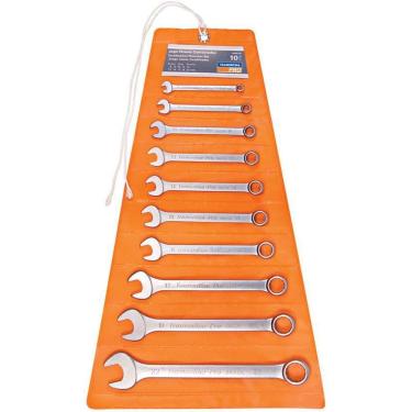 Imagem de Jogo Chaves Combinadas 10 Peças Tramontina 44650210