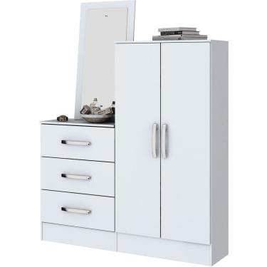 Imagem de Cômoda Henn 2 Portas 3 Gavetas B700