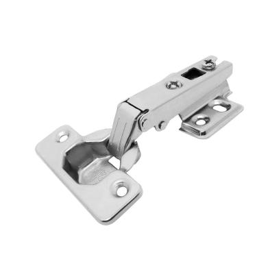 Imagem de Dobradiça Slide On 110 Caneco 35Mm H2 Reta Armário Móveis