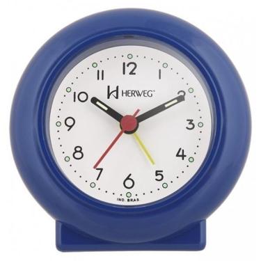 Imagem de Despertador Quartz Herweg Ref: 2611-011