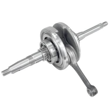 Imagem de Conjunto de cambota 17T adequado para motor GY6 150cc 4 tempos serve para TaoTao Roketa Kazuma SunL Peace Coolsport Jonway Tank Baja Honda Redcat Scooter ATV Go Kart Moped 125cc-150cc com 17 rodas