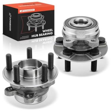 Imagem de A-Premium Rolamento de cubo adequado para Ford Mustang Mach-E 2021-2024, dianteiro ou traseiro, AWD, um conjunto de 2