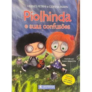 Imagem de Piolhinda e Suas Confusões - Antenna Foundation