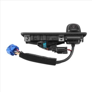 Imagem de GRJQRKHZ Câmera de visão traseira de carro para Hy&undai Elantra 2017 95760-F2001 95760-F2300 Câmera retrovisora de carro acessório de carro