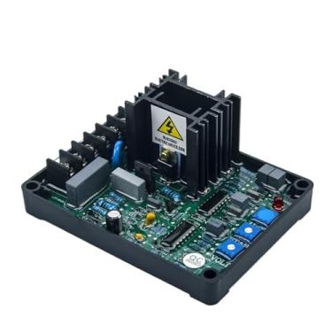 Imagem de 1 peça 12A GAVR-12A AVR estabilizador de regulador de tensão automático para peças de gerador de alternador sem escovas 150KVA