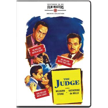 Imagem de The Judge (1949) | Newly Restored Archive Collection