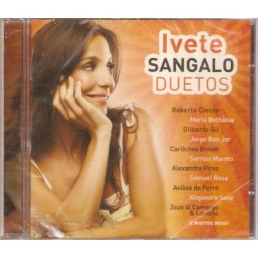 Imagem de Cd Ivete Sangalo - Duetos - universal music