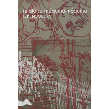 Imagem de Livro - Relatório máquina-máquina