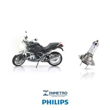 Imagem de Lâmpada Philips Xtreme Vision H7 BMW 1200 GS 2004 2013