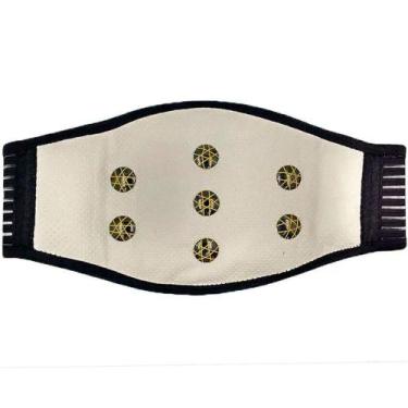 Imagem de Cinta Postural Modeladora Queima Calorias Aquecimento - Thata Móveis