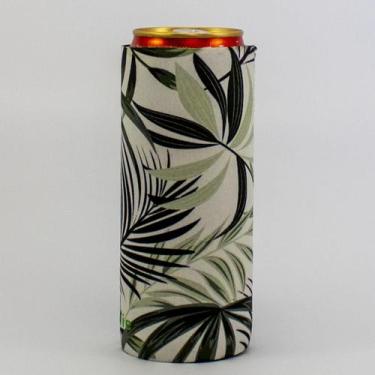 Imagem de Porta Cerveja Lata Sleek Térmico 350ml Koozie Palm