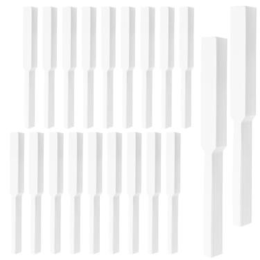 Imagem de Jersvimc 300 tiras de teste de fragrâncias tiras descartáveis para testador de perfume, tira de perfume para teste de papel de perfume para difusor de óleos essenciais aromaterapia