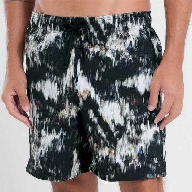Imagem de Shorts elastano estampado boho - MASH