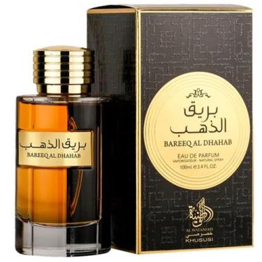 Imagem de Perfume Al Wataniah Bareeq Al Dhahab Homme Eau de Parfum 100ml, 100ml