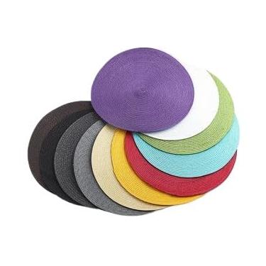 Imagem de Conjunto americano 4 ou 6 peças talheres bandeja mesa redonda cozinha jantar prato(KIT 4 ALEATÓRIO)