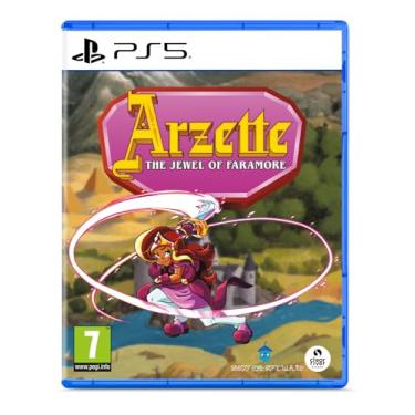 Imagem de Arzette The Jewel of Faramore PS5