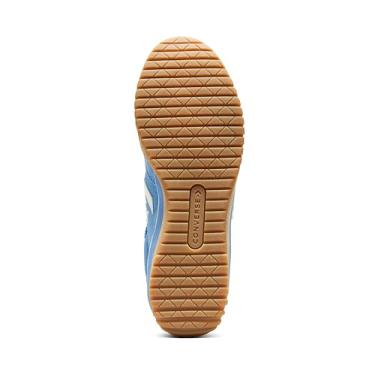 Imagem de Converse Tênis feminino Run Star Trainer, Céu aberto/garça/marrom claro, 35