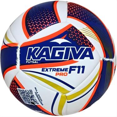 Imagem de Bola Futsal Kagiva F11 Extreme PRO Oficial Federação-Unissex