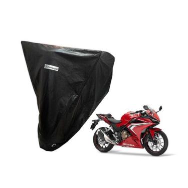 Imagem de Capa Térmica Moto Cb 500f Cbr 500r Cb 500x Cb 650f Cbr 650f - Kahawai 