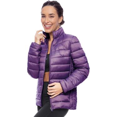 Imagem de Jaqueta Speedo Pad Feminina Uva-Feminino