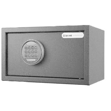 Imagem de Cofre Inteligente Com Luz Interna E Entrada Usb Mod E6803E