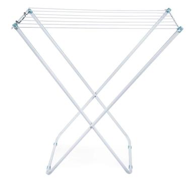 Imagem de Varal De Chão Slim Branco Mor