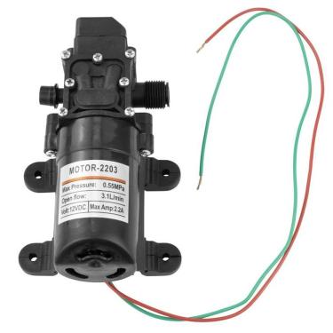 Imagem de Bomba Automática Para Pulverizador Costal A Bateria Tramontina 20 Litros