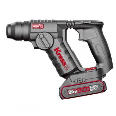 Imagem de Martelete Sds-plus 20mm 20v Kress Kuc50 Brushless – Potente, Profissional E Resistente