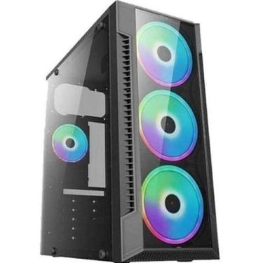 Imagem de Computador Intel Core I5 Sexta Geração 8 Gb Ddr4 256 Gb M2 Fonte 500 W