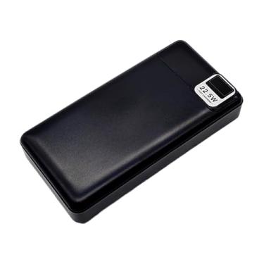 Imagem de SAFEPower Bank Secret Stash | Cofre de desvio de carregador falso – Caixa de armazenamento discreta portátil para cartão, dinheiro, joias, chaves, objetos de valor, documentos, dinheiro, viagem