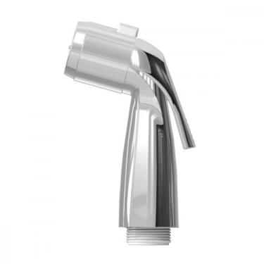 Imagem de Gatilho Abs Censi Cromado Ducha Higienica+Suporte 7555-03001