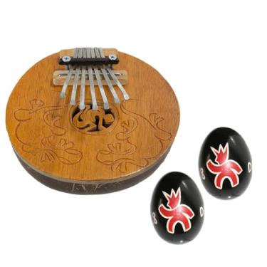 Imagem de Piano de polegar X8-CT-KLB Coco Kalimba