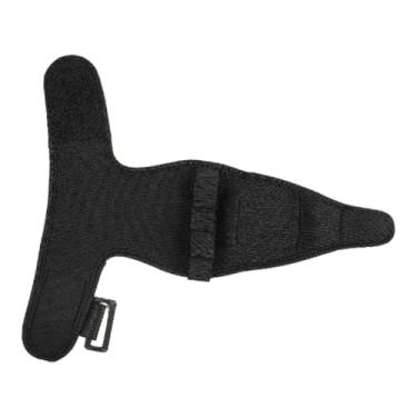 Imagem de Dynwave Tala para Dedo com Proteção Respirável e Antiderrapante, Luva Auxiliar de Treinamento para Homens e Mulheres, Jogadores Seniores