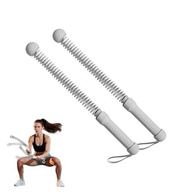 Imagem de Cordas De Batalha Sem Fio,Equipamento De Força Para Braços,Cordas Portáteis Para Exercício De Membros Superiores | Para Sala De Estar Boxe Viagem Atletas Fitness Ginásio Casa