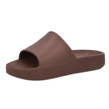 Imagem de Chinelo Feminino Slide Nuvem Leveza Conforto Casual Usaflex-Feminino