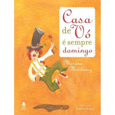 Imagem de Casa De Vo e Sempre Domingo