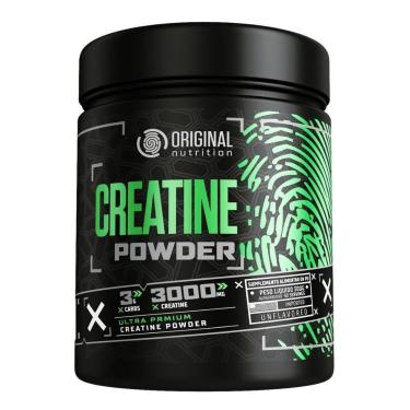 Imagem de Creatina Powder 300g - Original Nutrition-Unissex