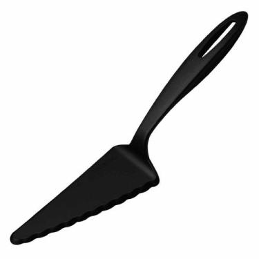 Imagem de Espátula Para Bolo Torta Em Nylon Preto Ability - Tramontina