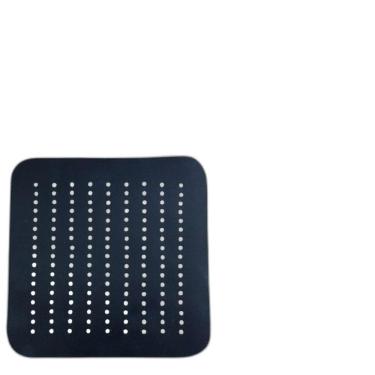 Imagem de Tapete Folha De Teflon Cesto Air Fryer 26Cm - Resistente