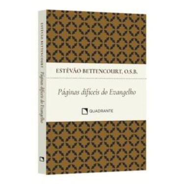 Imagem de Páginas difíceis do Evangelho