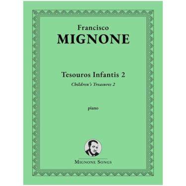 Imagem de Tesouros Infantis 2 - Piano