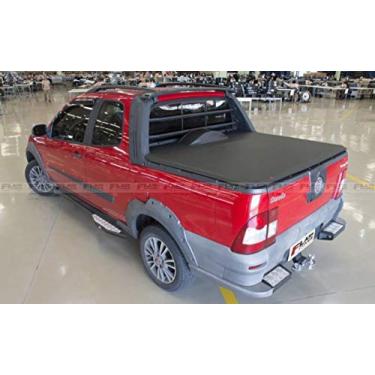 Imagem de CAPOTA MARITIMA STRADA DUPLA C/STP S/GANCHOS TREK