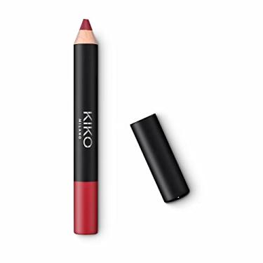 Imagem de KIKO MILANO Lápis Labial Matte Smart Fusion, Cor 06, Formato Crayon