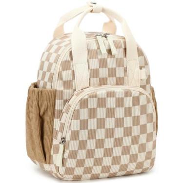 Imagem de Mochila Infantil Bluboon Linda 12" Preescolar Jardín de Niños 2-4 Años