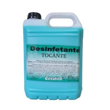 Imagem de Desinfetantes 5 litros perfumes Lavexy, tocante