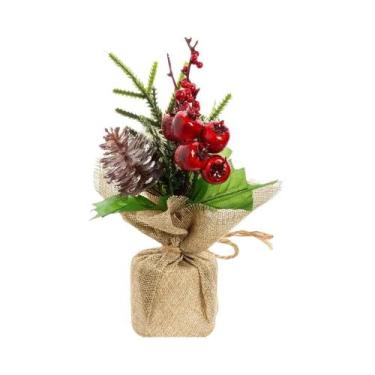 Imagem de Flores Artificiais Para Decoração De Casa, Jardim, Casamento E Árvore 